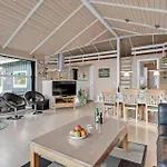 Holiday home Ostmarken Toftlund Ix *